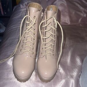 TOP MODA  high heel boots